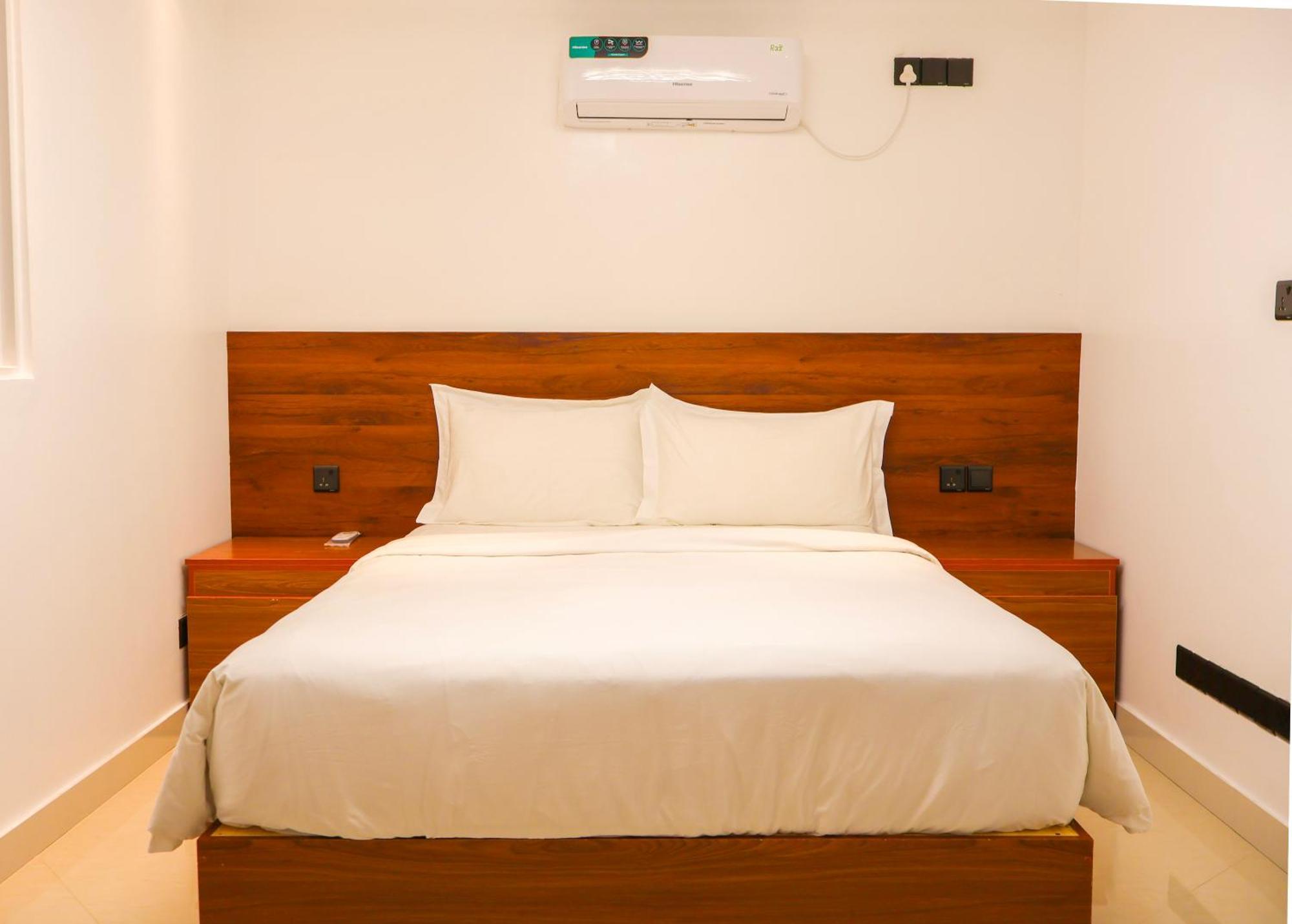 Starry View Hotel Hulhumale Exterior photo