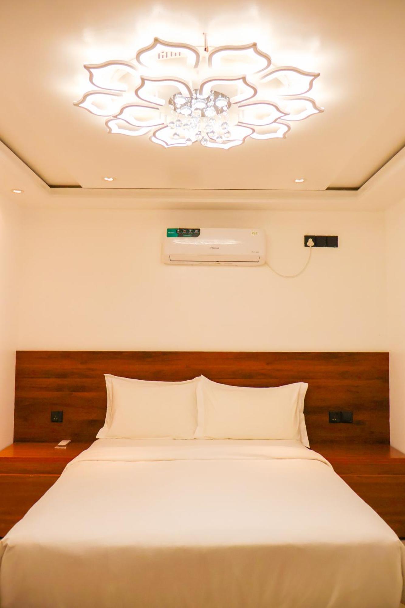 Starry View Hotel Hulhumale Exterior photo
