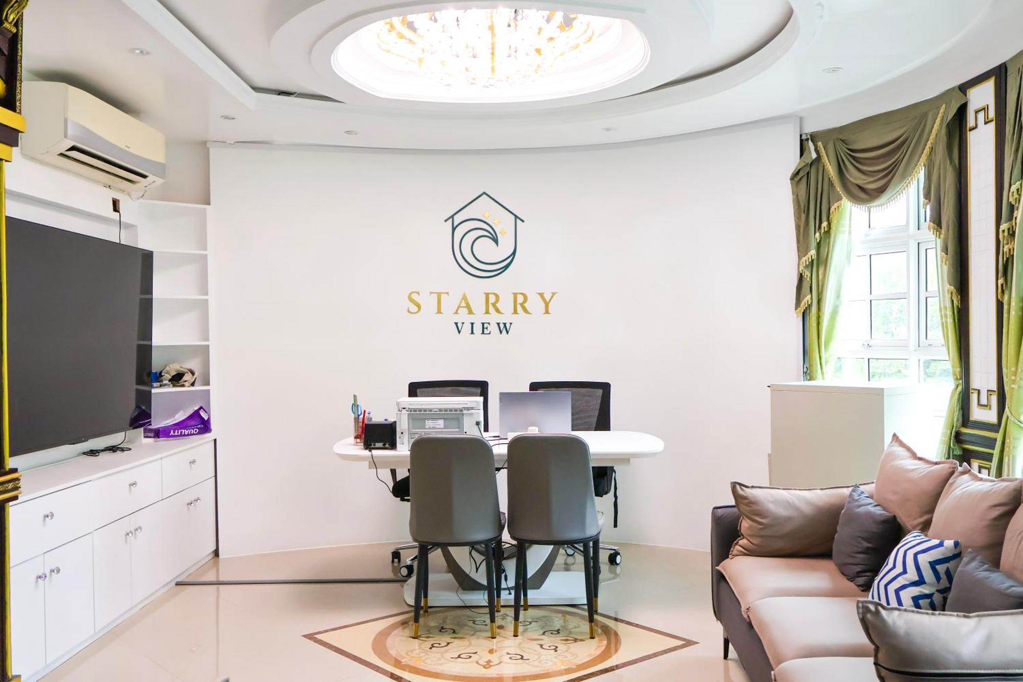 Starry View Hotel Hulhumale Exterior photo