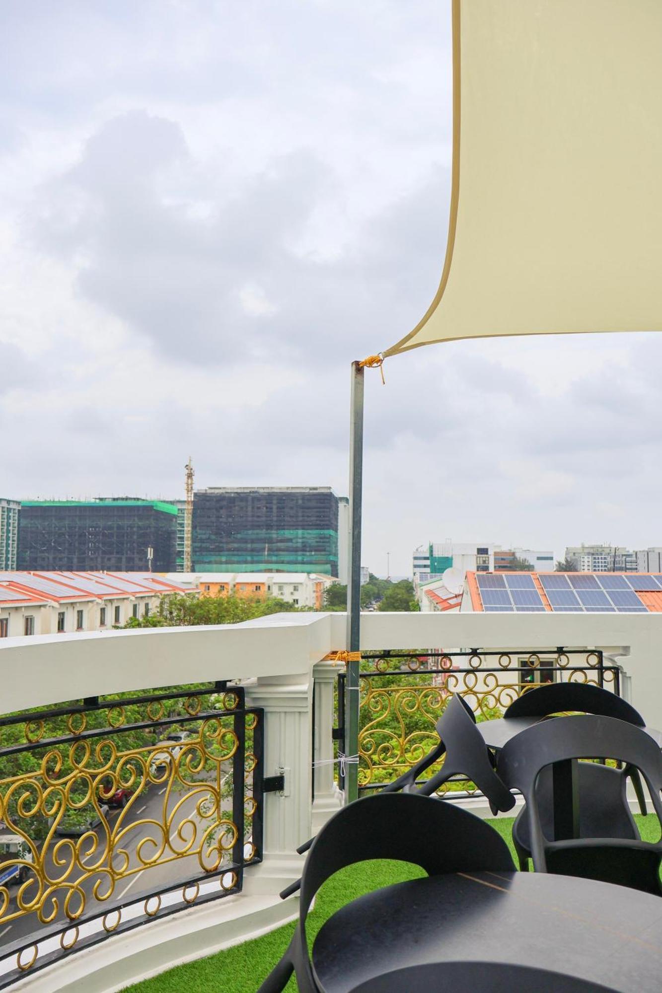 Starry View Hotel Hulhumale Exterior photo