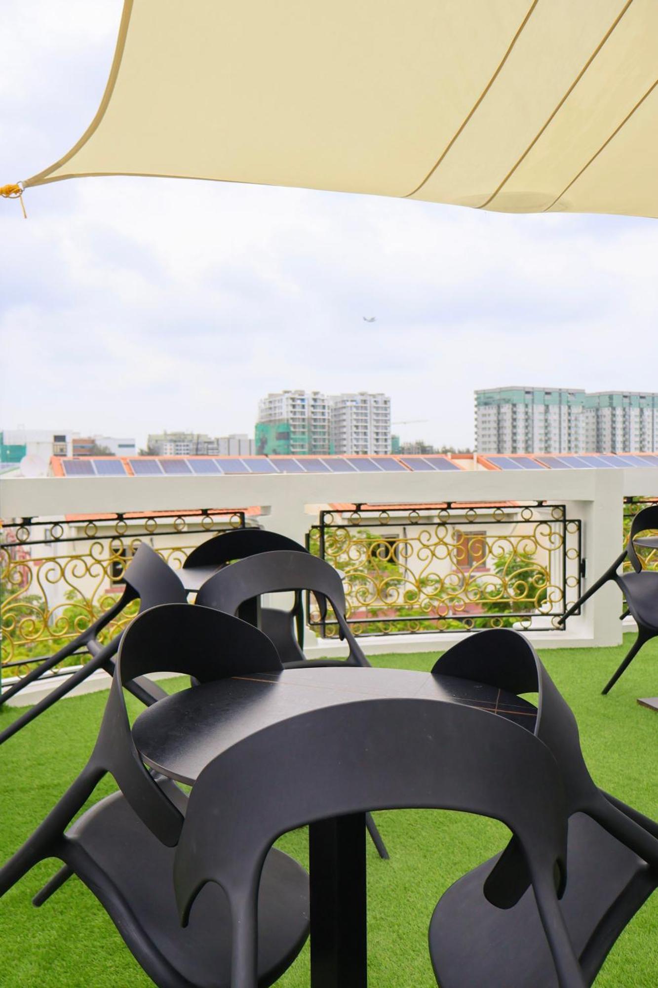 Starry View Hotel Hulhumale Exterior photo