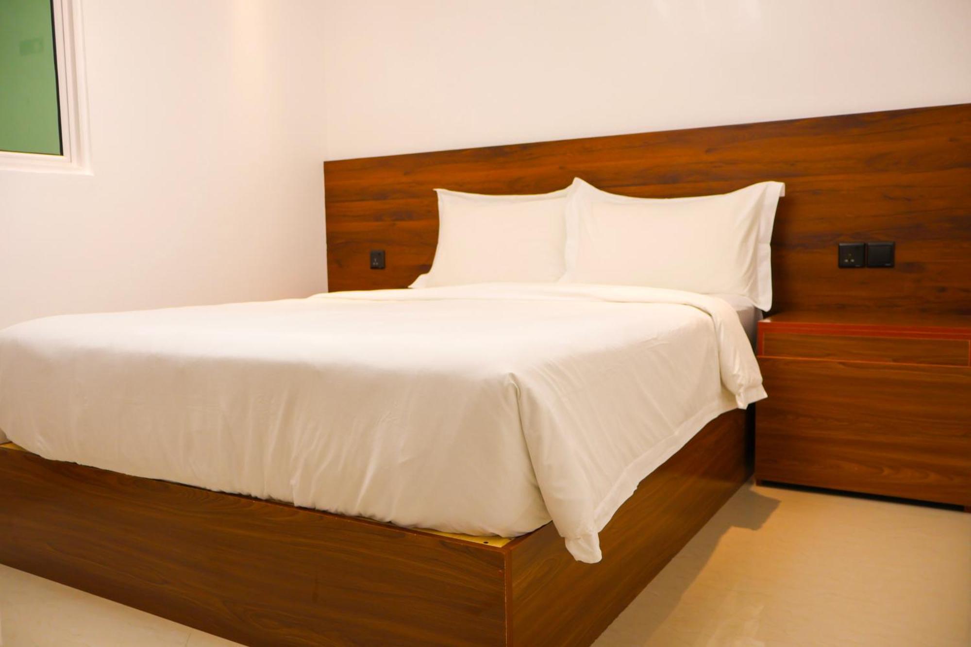 Starry View Hotel Hulhumale Exterior photo