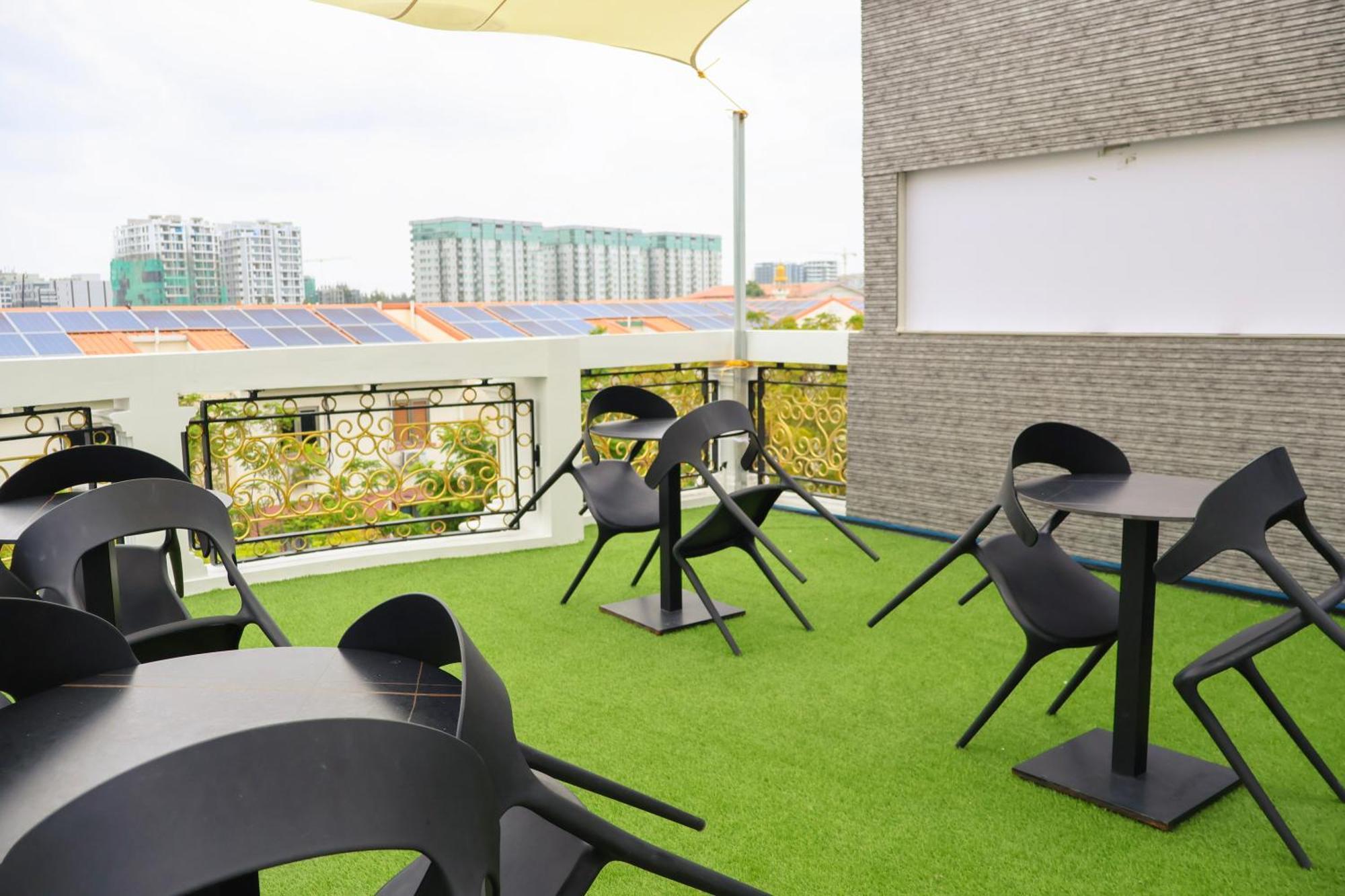 Starry View Hotel Hulhumale Exterior photo